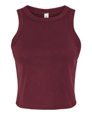BELLA + CANVAS 1019 - Solid Maroon Blend