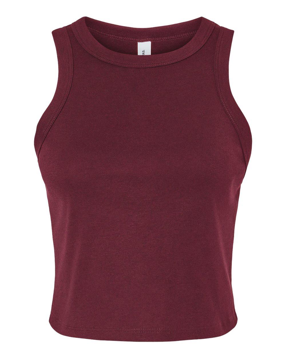 BELLA + CANVAS 1019 - Solid Maroon Blend