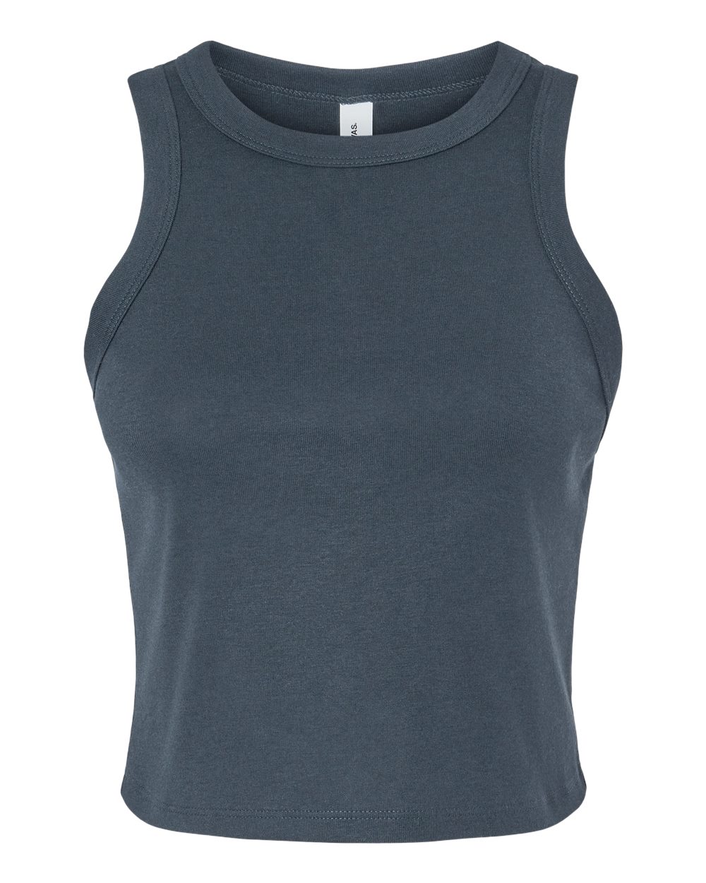 BELLA + CANVAS 1019 - Solid Vintage Navy Blend