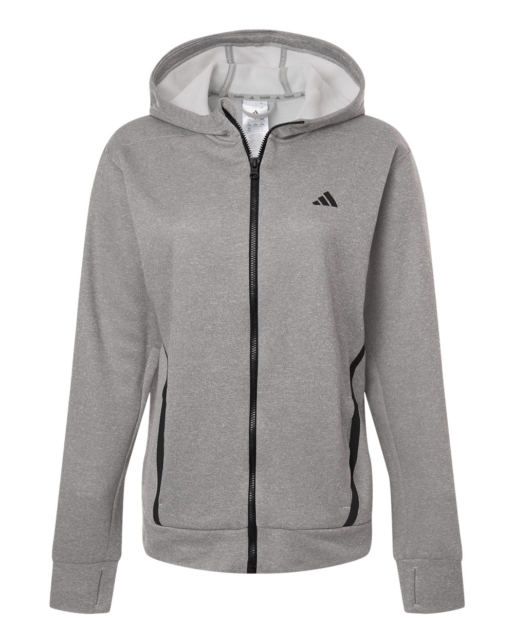 Adidas AT209 - Medium Grey Heather/ Black