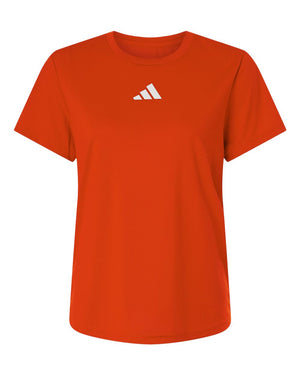 Adidas AT102 - Collegiate Orange/ White