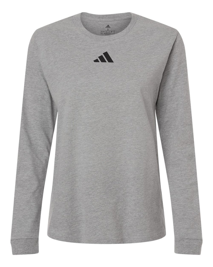 Adidas AT109 - Medium Grey Heather/ Black