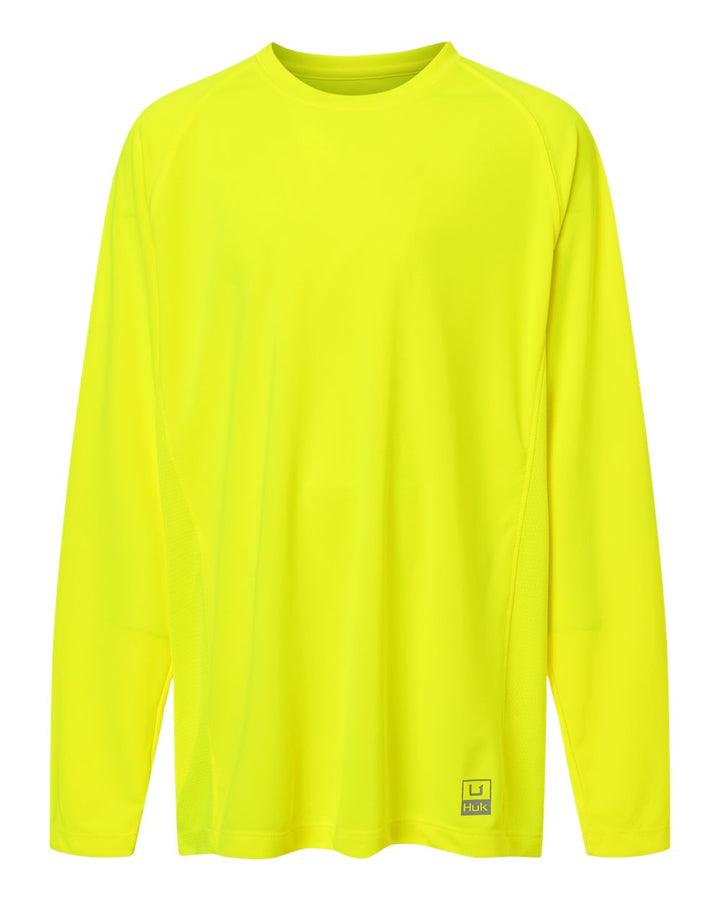 HUK H712L004 - Neon Yellow