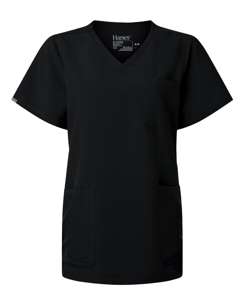 Hanes HSB002 - Black