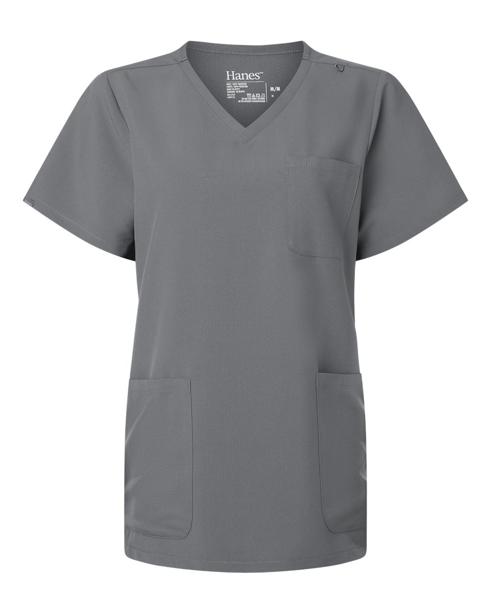 Hanes HSB002 - Grey