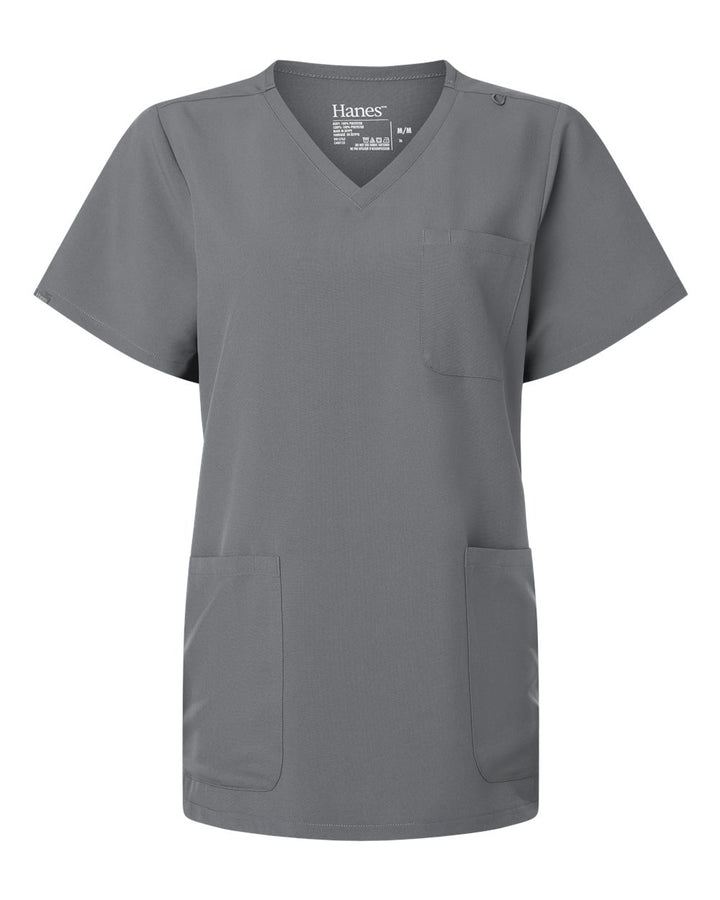 Hanes HSB002 - Grey