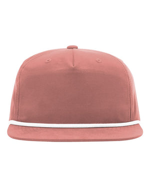 Richardson 256 - Dusty Red/ White