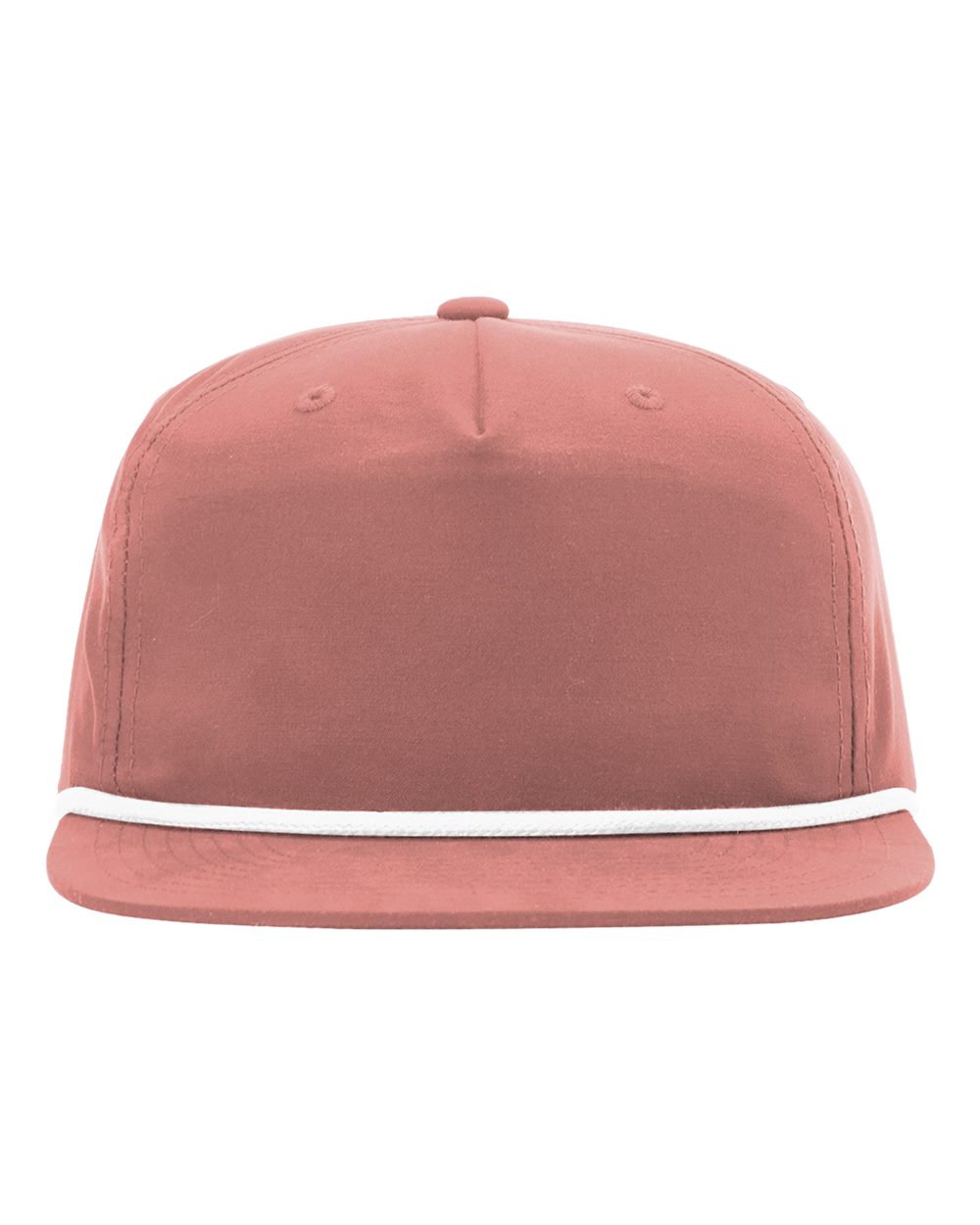 Richardson 256 - Dusty Red/ White
