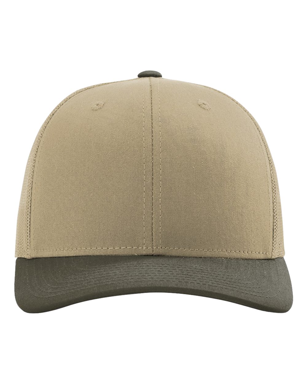 Richardson 112 - Khaki/ Chocolate Chip CMB
