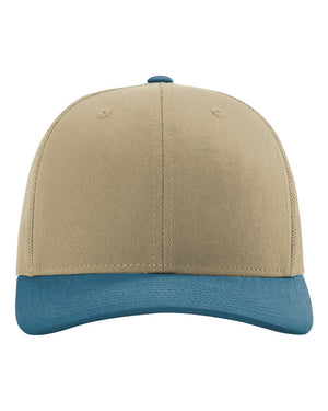 Richardson 112 - Khaki/ Legion Blue CMB
