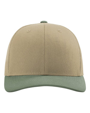 Richardson 112 - Khaki/ Loden Green CMB