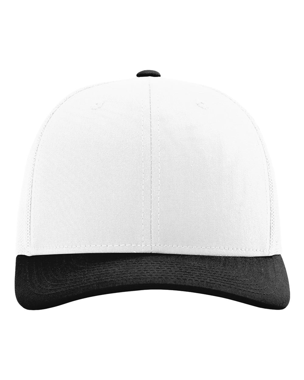 Richardson 112 - White/ Black CMB