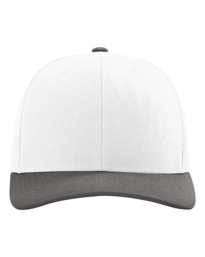 Richardson 112 - White/ Charcoal CMB