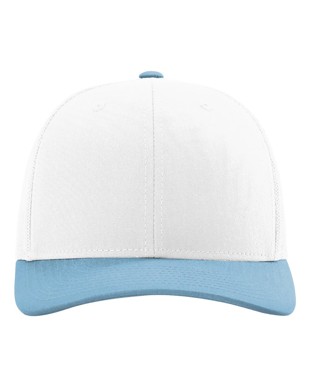 Richardson 112 - White/ Columbia Blue CMB