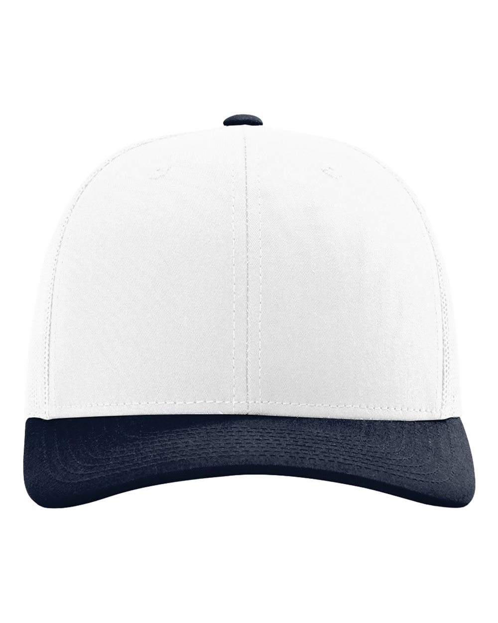 Richardson 112 - White/ Navy CMB