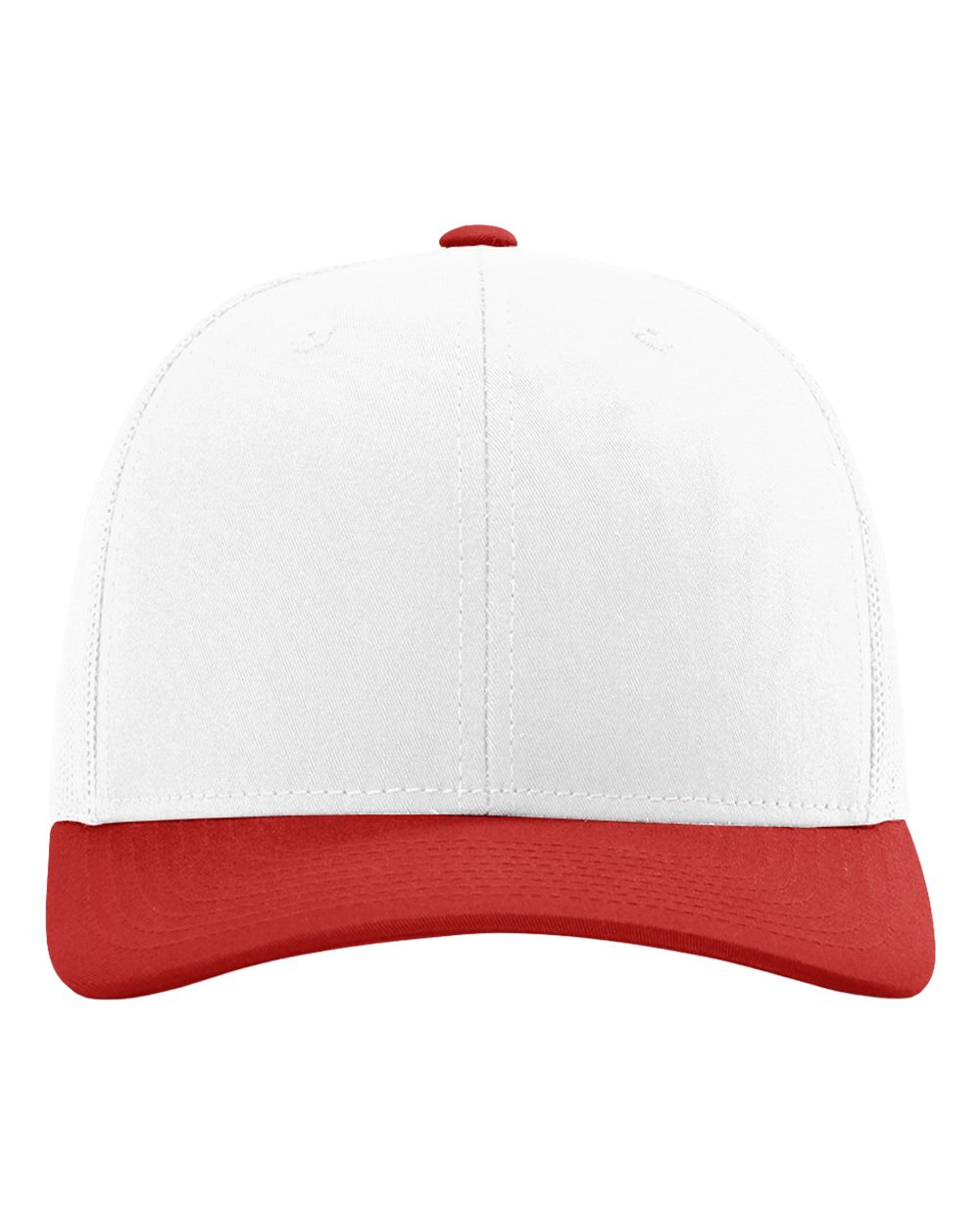 Richardson 112 - White/ Red CMB