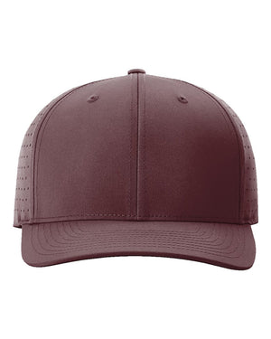 Richardson 632 - Maroon