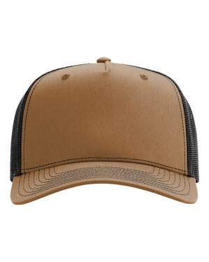 Richardson 112FPC - Caramel/ Black