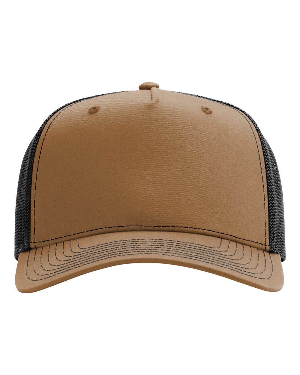 Richardson 112FPC - Caramel/ Black
