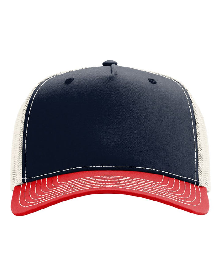 Richardson 112FPC - Navy/ Birch/ Red
