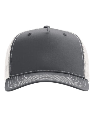Richardson 112FPC - Charcoal/ Ice Grey