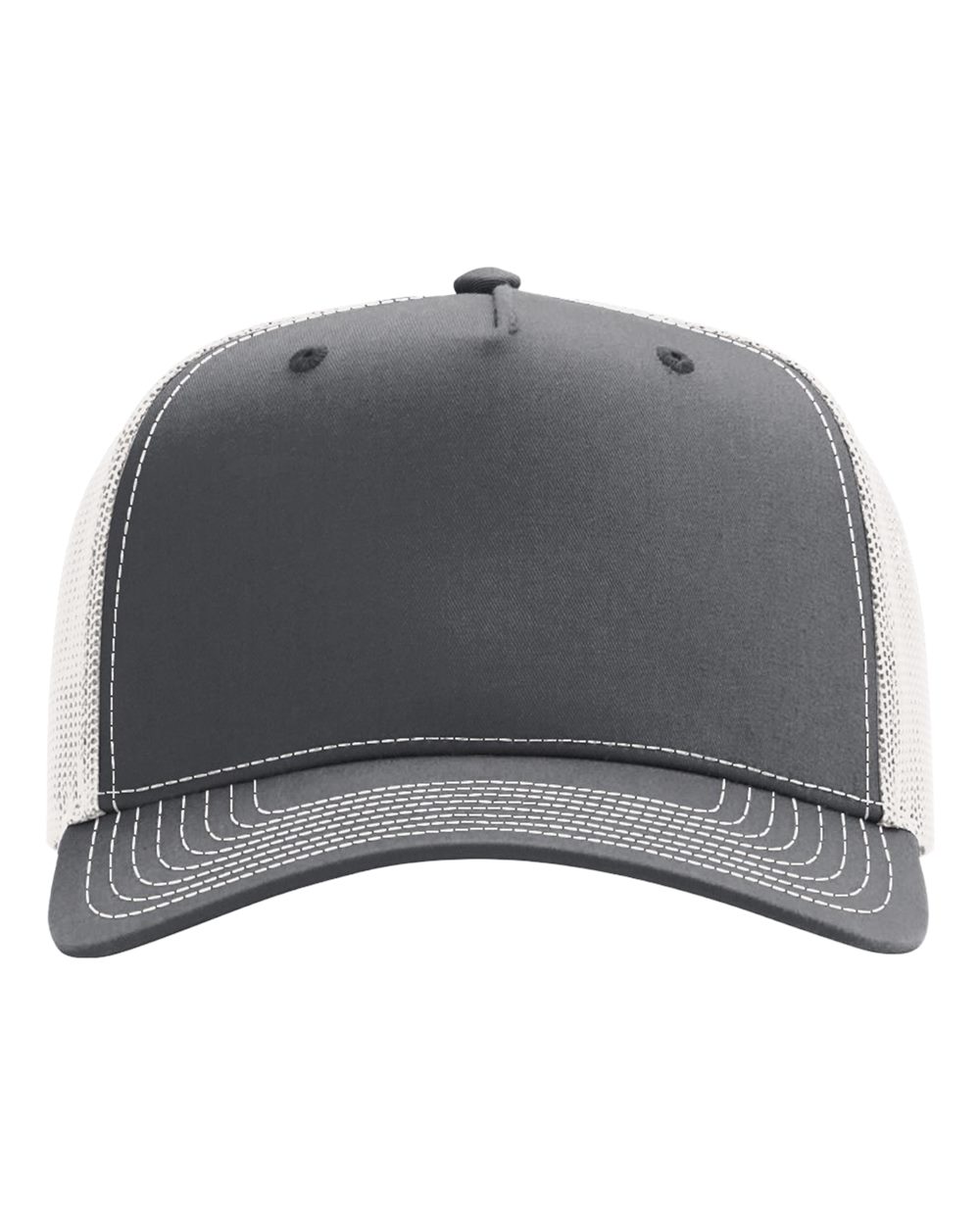Richardson 112FPC - Charcoal/ Ice Grey