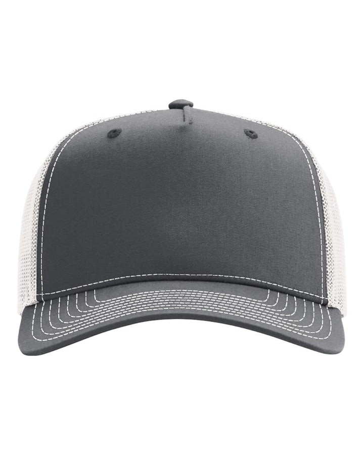 Richardson 112FPC - Charcoal/ Ice Grey