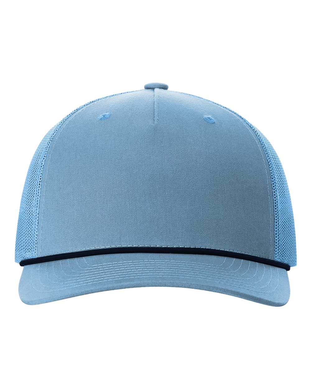 Richardson 112FPR - Columbia Blue/ Navy