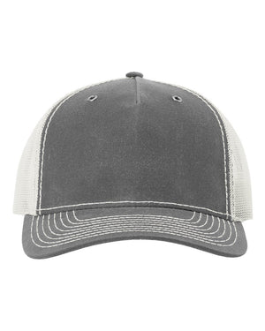 Richardson 112WH - Rhino Grey/ Light Grey