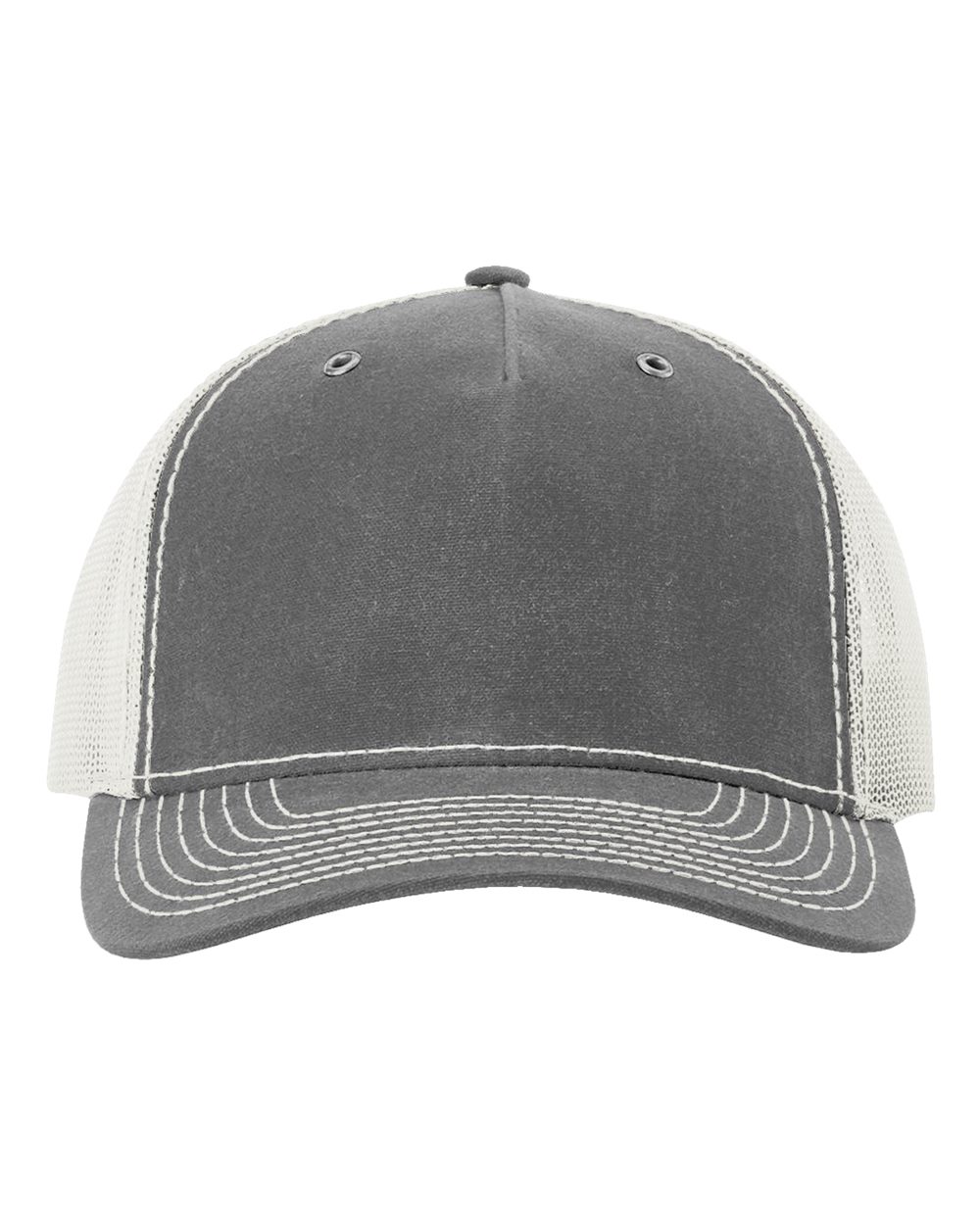 Richardson 112WH - Rhino Grey/ Light Grey