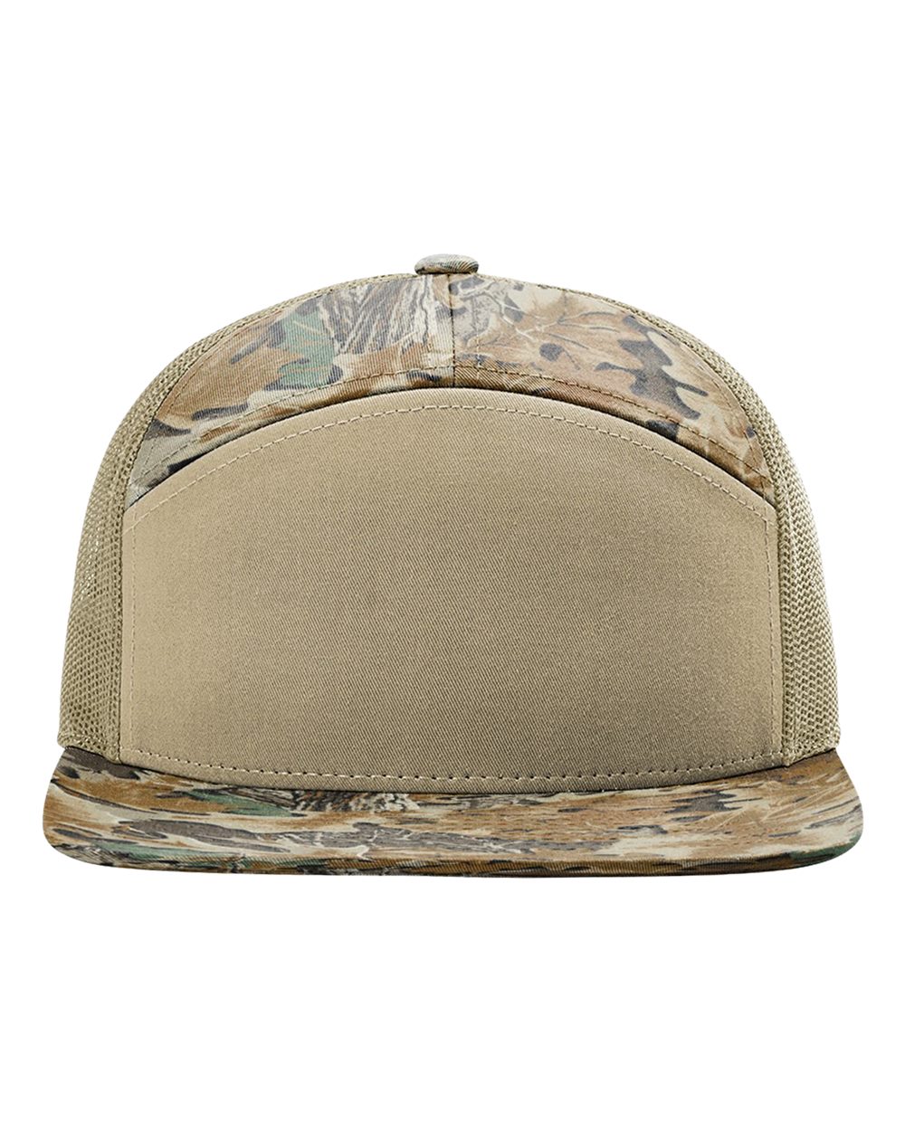 Richardson 168P - Realtree Advantage/ Khaki