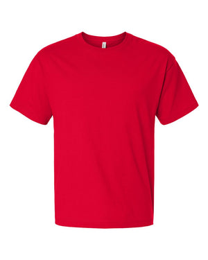 BELLA + CANVAS 3010 - Red