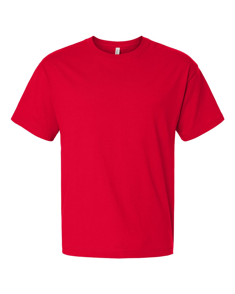 BELLA + CANVAS 3010 - Red