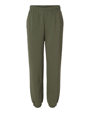 BELLA + CANVAS 3738 - Military Green