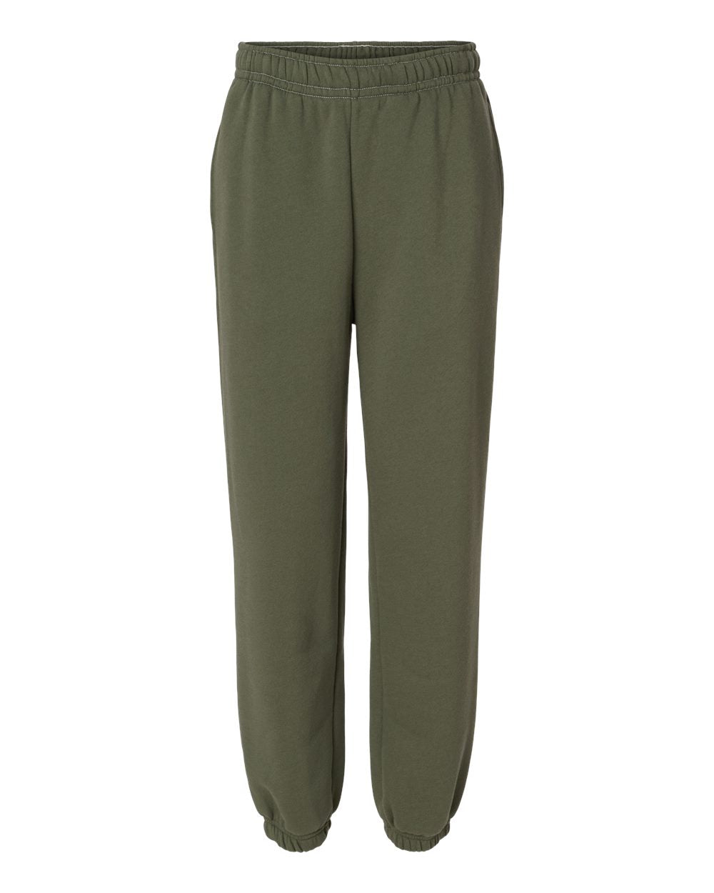 BELLA + CANVAS 3738 - Military Green