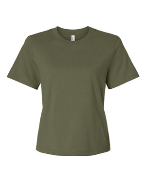BELLA + CANVAS 6110 - Military Green