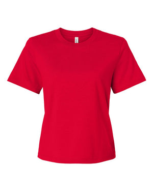 BELLA + CANVAS 6110 - Red