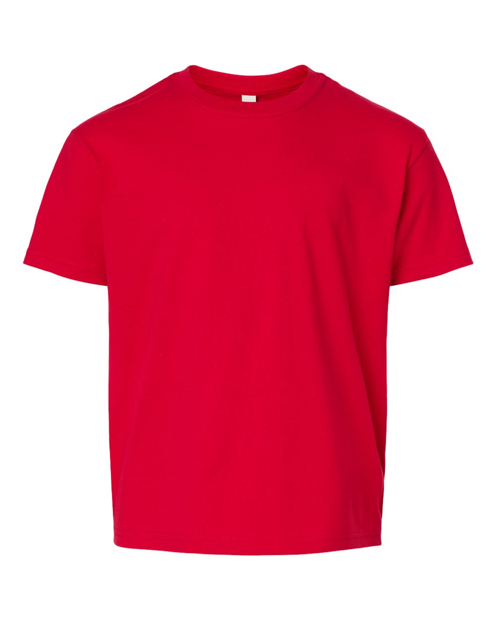 BELLA + CANVAS 3010Y - Red