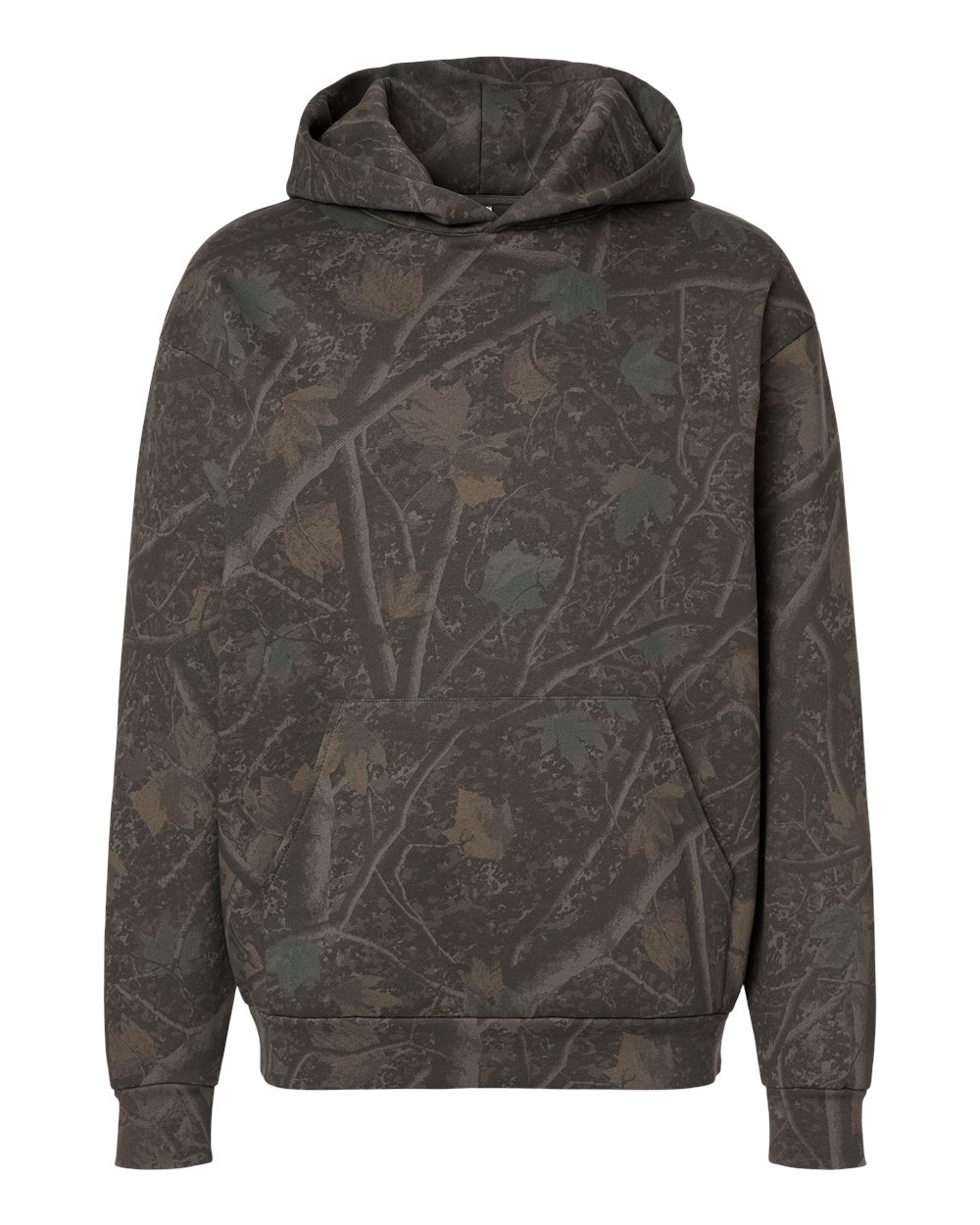 Independent Trading Co. IND330BLV - Darkwood Tree Camo