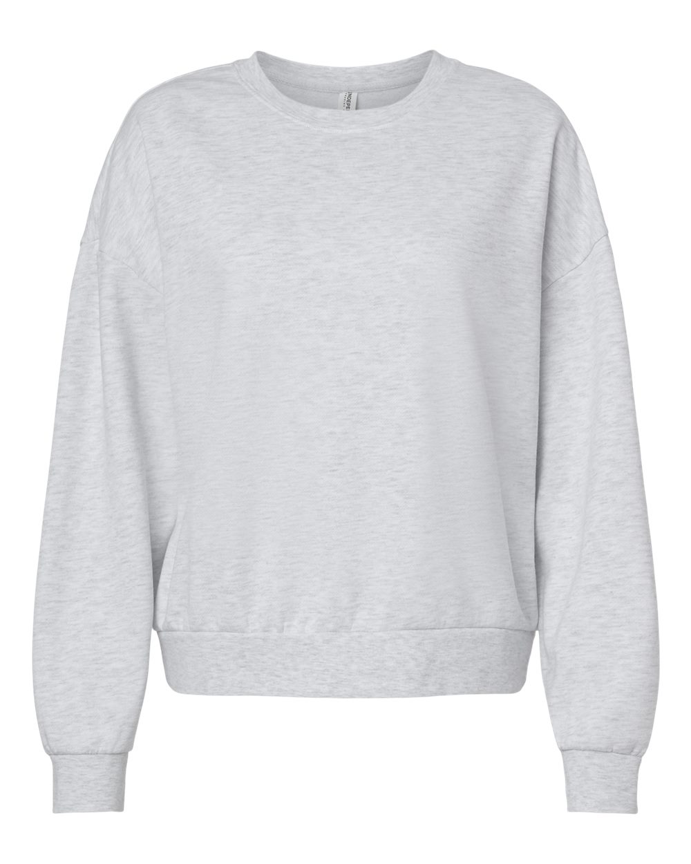 Independent Trading Co. PRM2700 - Ash Heather