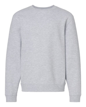 Independent Trading Co. SS3001Y - Grey Heather