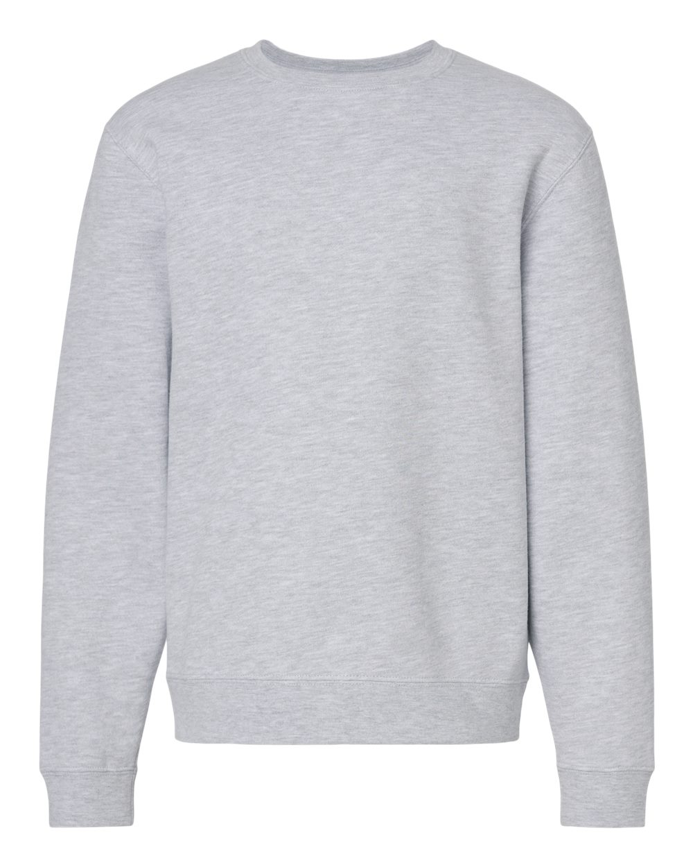 Independent Trading Co. SS3001Y - Grey Heather