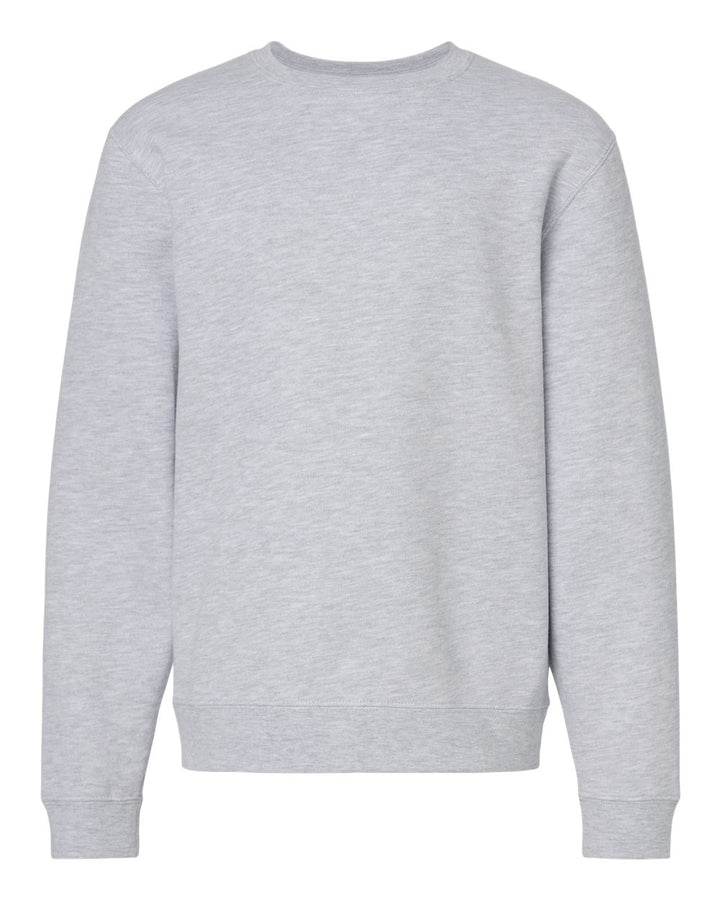 Independent Trading Co. SS3001Y - Grey Heather