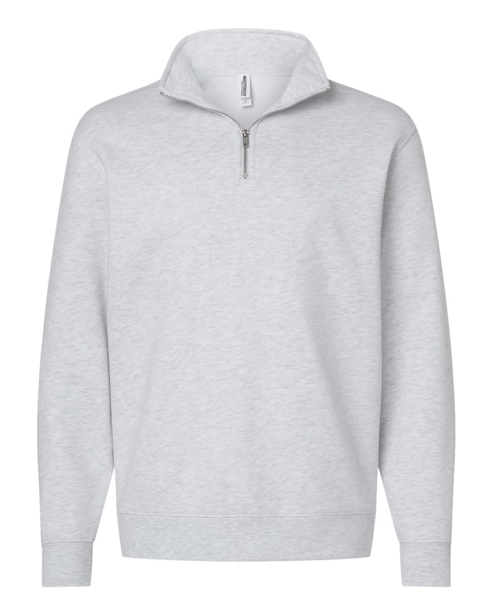 Independent Trading Co. SS4600QZ - Ash Heather