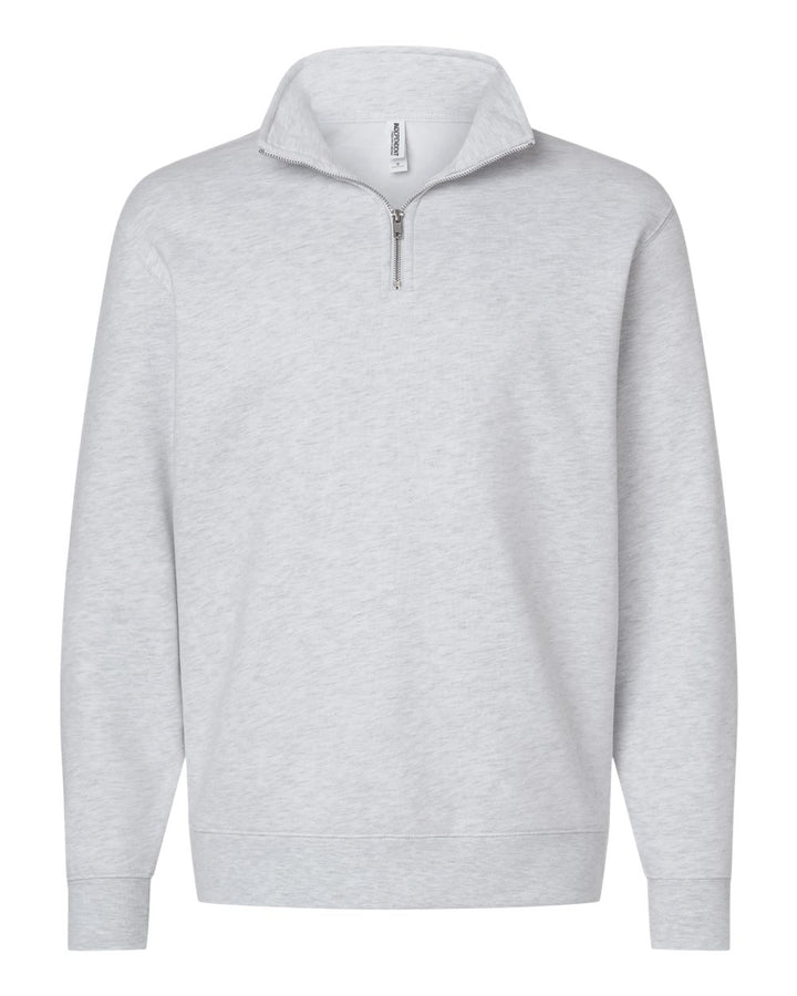 Independent Trading Co. SS4600QZ - Ash Heather