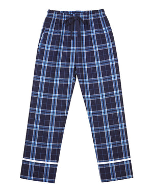 Boxercraft BW6603 - Navy/ Columbia Plaid