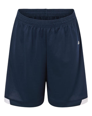 Badger 2301 - Navy/ White