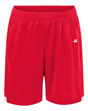 Badger 2301 - Red/ White
