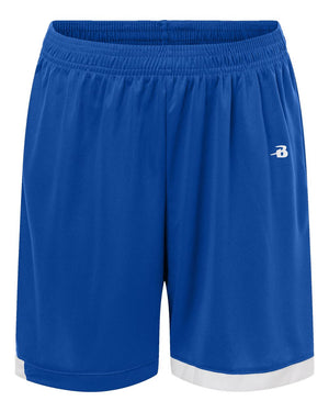 Badger 2301 - Royal/ White