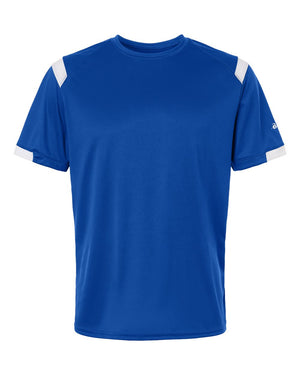 Badger 4251 - Royal/ White